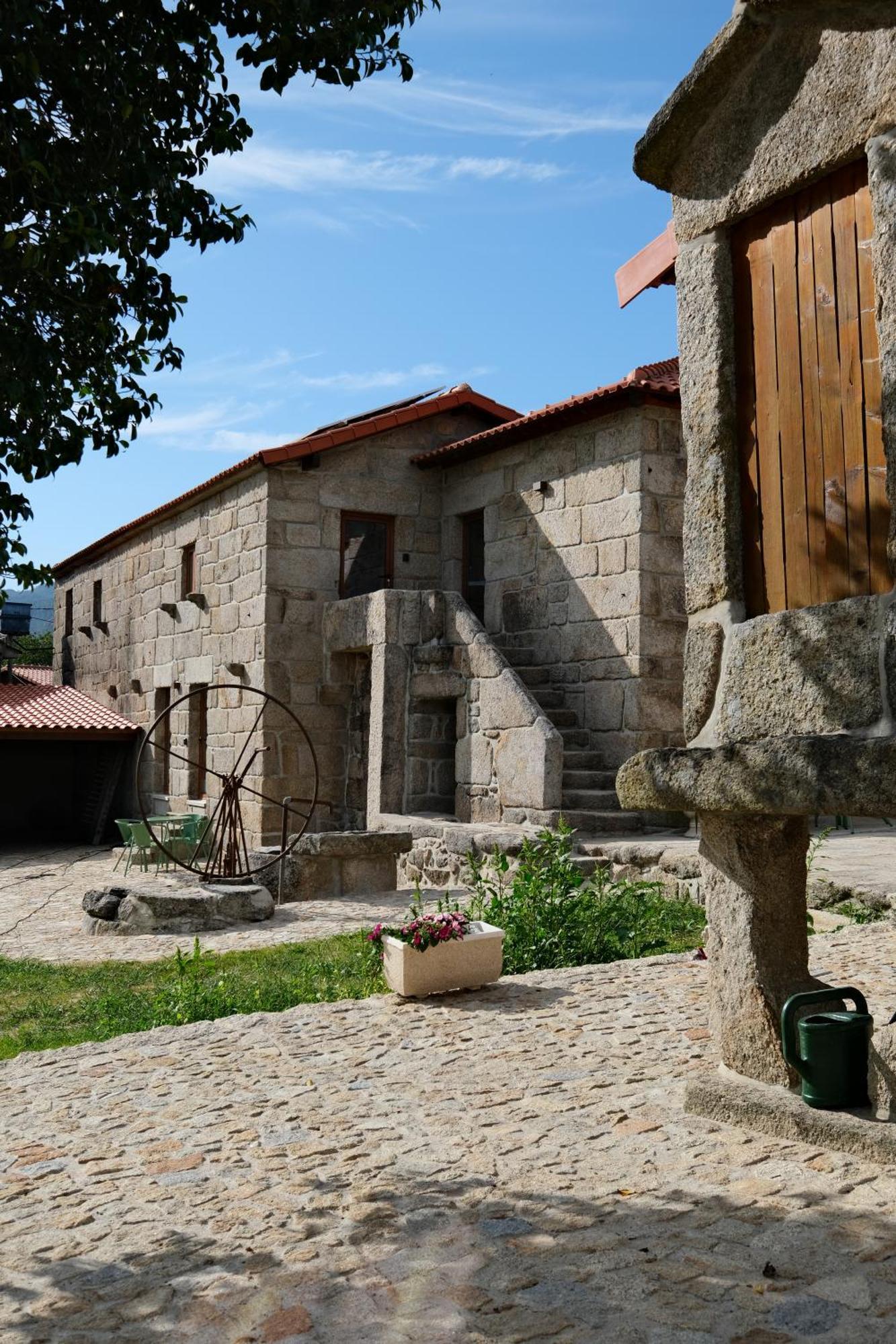 Jads Guesthouse Fafiao Экстерьер фото